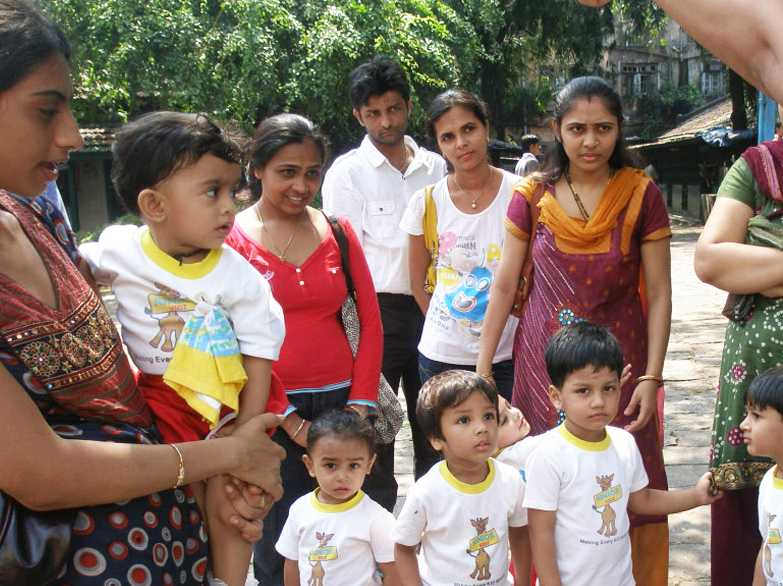 Playgroup low cost franchise in Mumbai